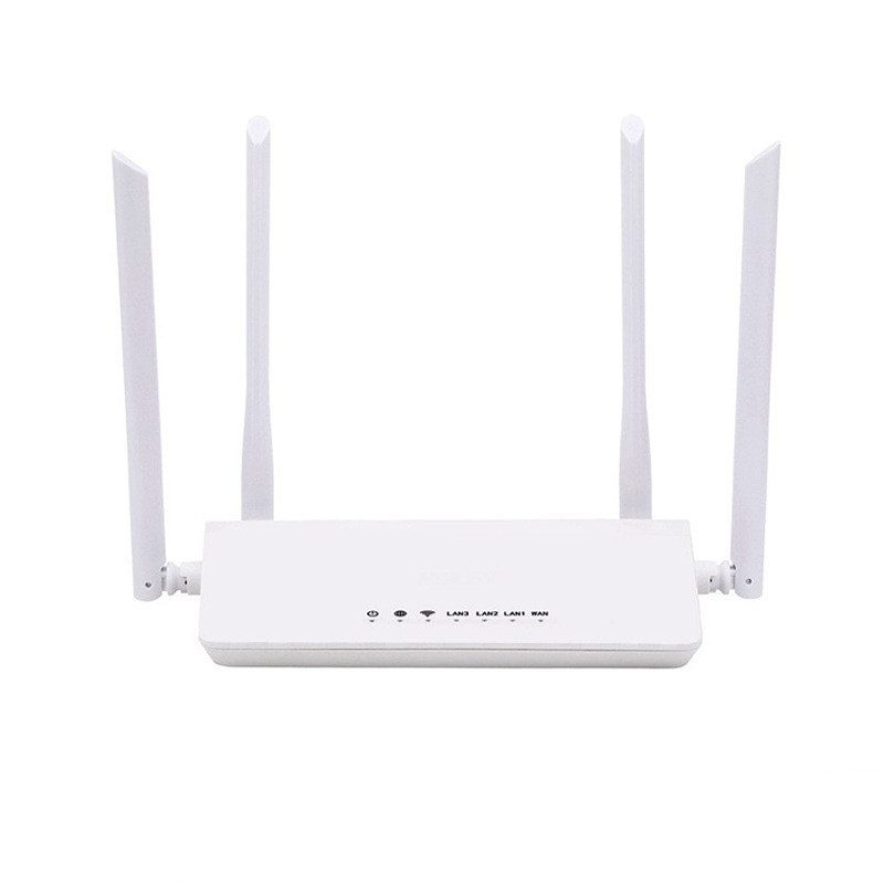 5G Dual-Band Gigabit Ultra-High-Speed Wi-Fi All-Network Router The Wall-Penetrating Gaming Monster Router photo 4