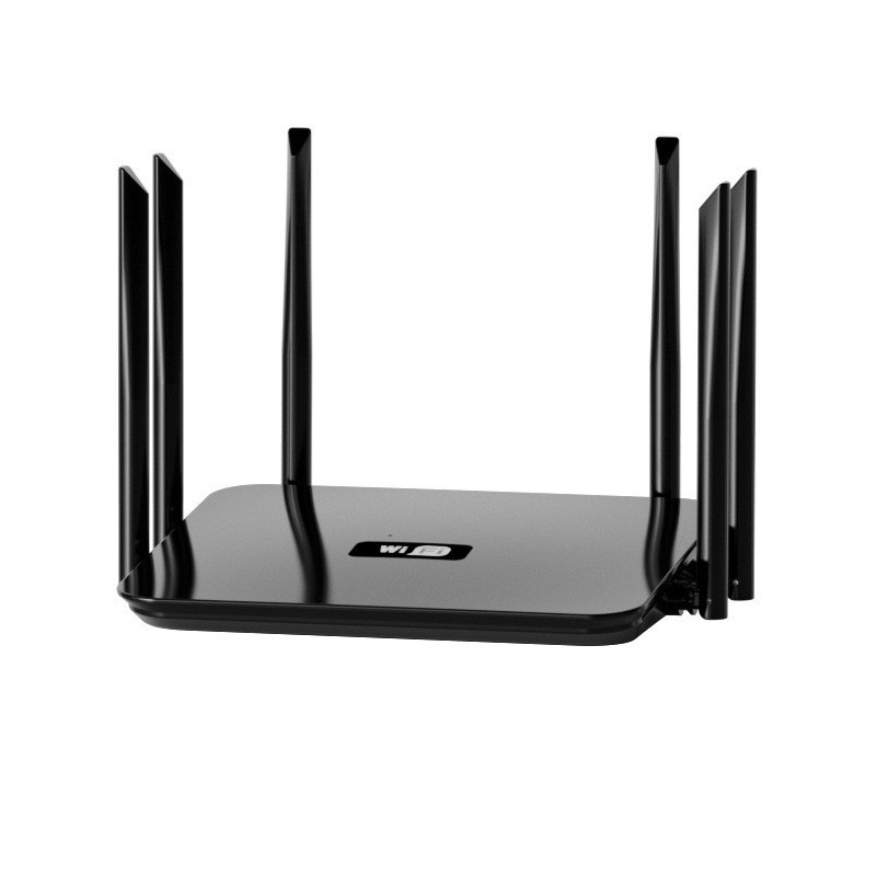 5G Dual-Band Gigabit Ultra-High-Speed Wi-Fi All-Network Router The Wall-Penetrating Gaming Monster Router photo 6