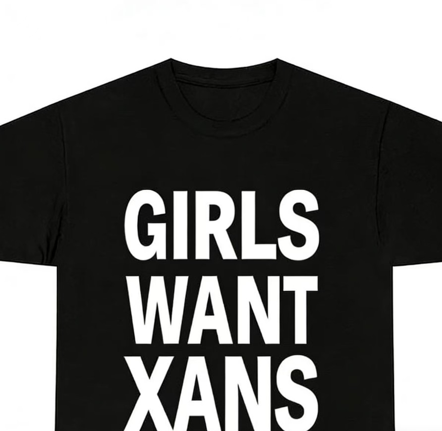 Hiphop Chic Y2K Cotton T-Shirt With Harajuku Letter P photo 8