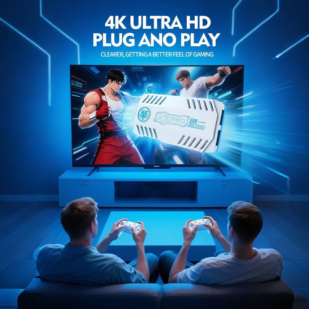 X10 PRO TV Retro Arcade Home Game Console photo 1