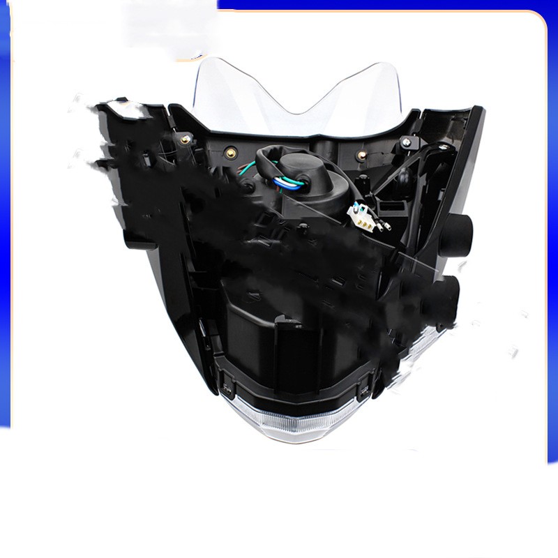 Suitable For FX200 Headlight Assembly Headlight Housing, Fairing, And Windscreenmotorcycle Modification Accessory photo 4