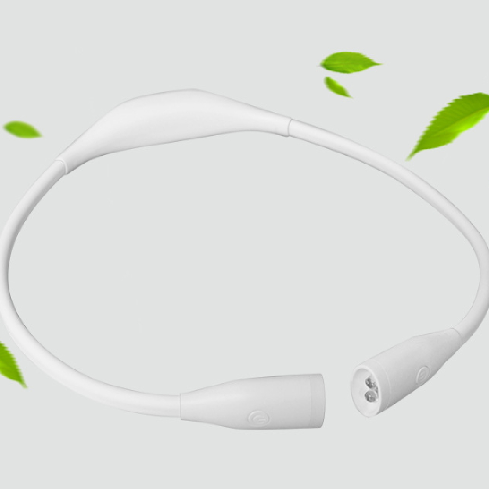Portable Eye-care LED Reading Wearable Light photo 1