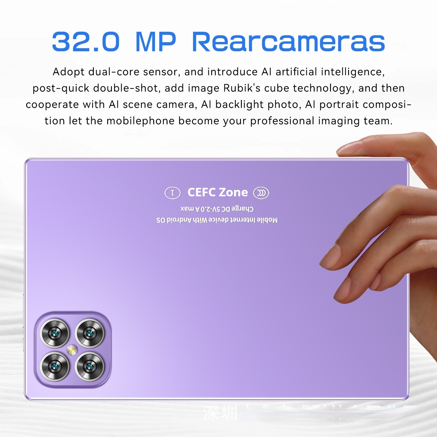 10-inch 8-core 4GB32GB Smart 2-in-1 Learning Tablet For Education photo 1