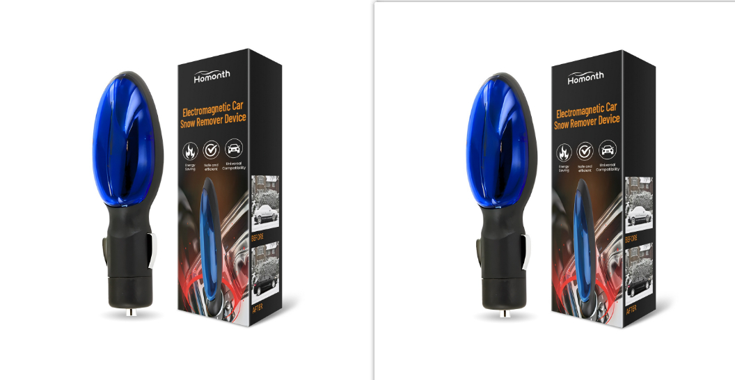 Portable Vehicle Deicer For Automobile Glass photo 6