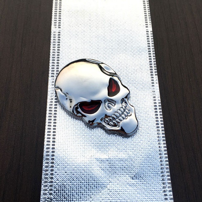 Creativity Of Rear Tail Label For Body Decoration photo 1