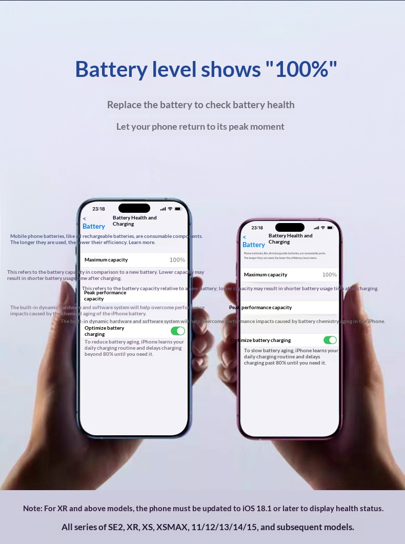 Mobile Phone Battery Lithium Battery photo 5