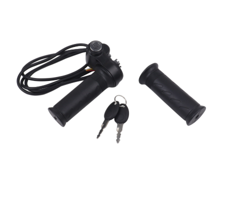 Electric Bicycle Throttle Handle Full-rotation Throttle Handle photo 4