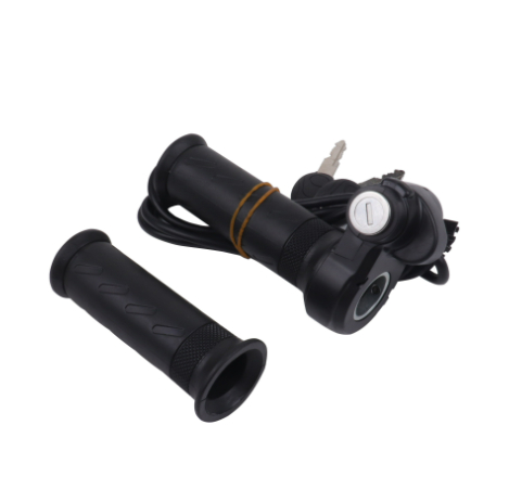Electric Bicycle Throttle Handle Full-rotation Throttle Handle photo 6