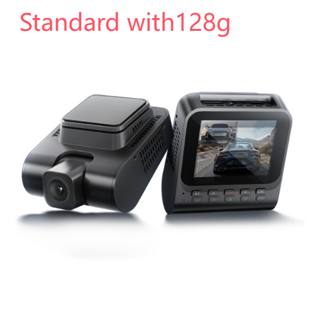 Dual-Lens Dash Cam V620 Night Vision Wide-Angle 4K photo 5