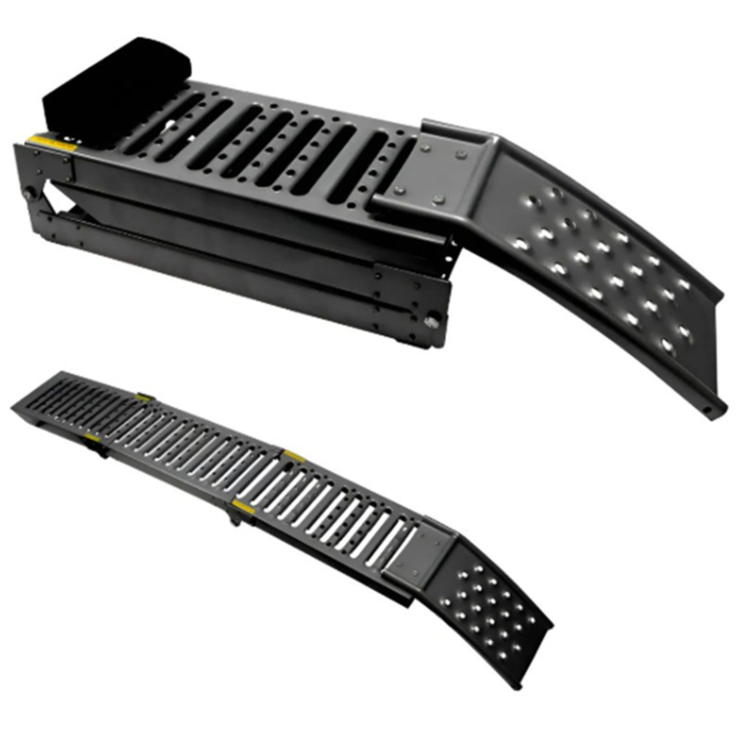Motorcycle ATV Three-fold Uphill Board photo 3