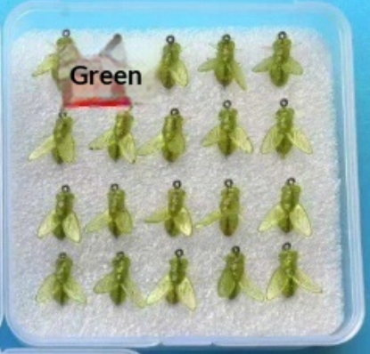 Lure Bionic Fly Hook Fly Fishing Tackle photo 5