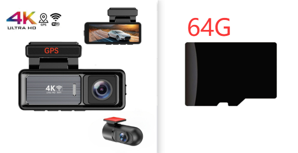 Front And Rear Dual Recording Dashcam photo 8