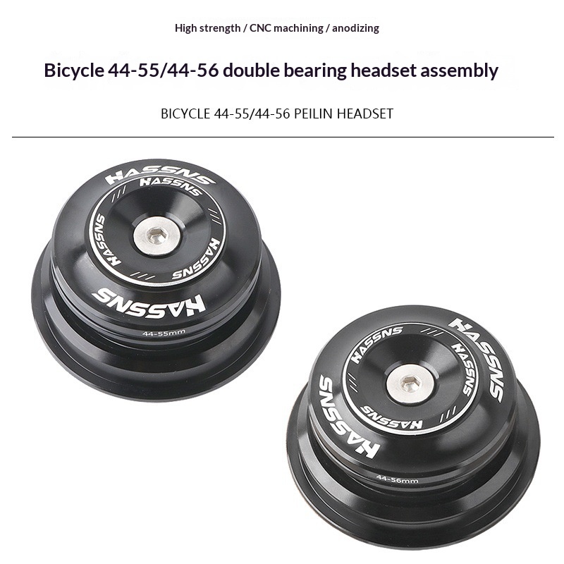 Mountain Bike Tapered Steerer Tube Conversion Fork Axle photo 6