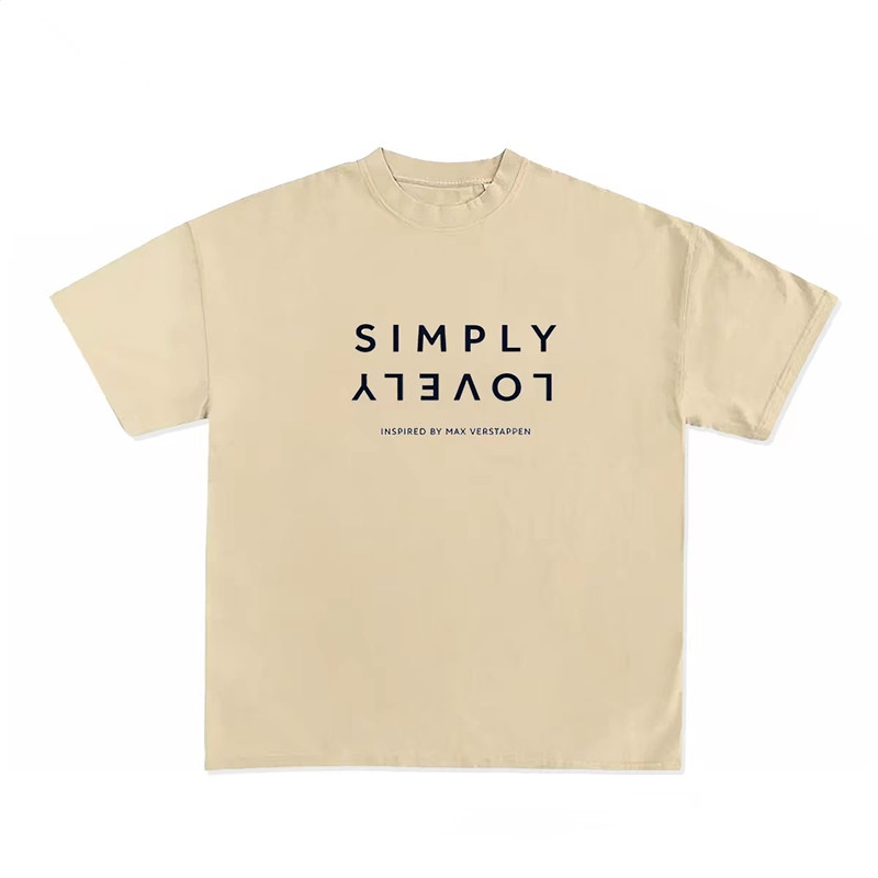 Short-sleeve Cotton Half-sleeve Trendy Racing T-shirt photo 5