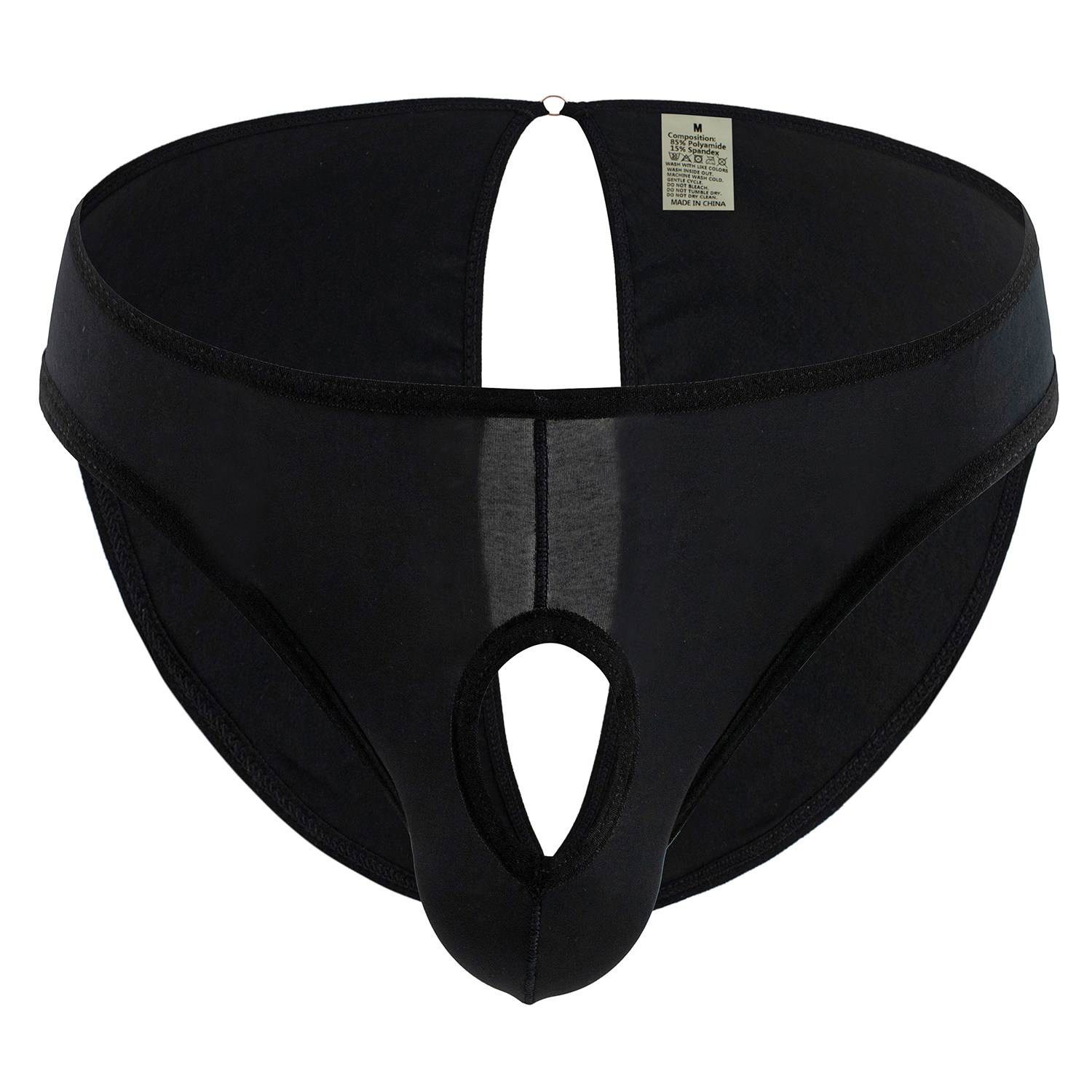 Mens Underwear With Cutouts At The Front And Back Exposing Intimate Areas photo 7