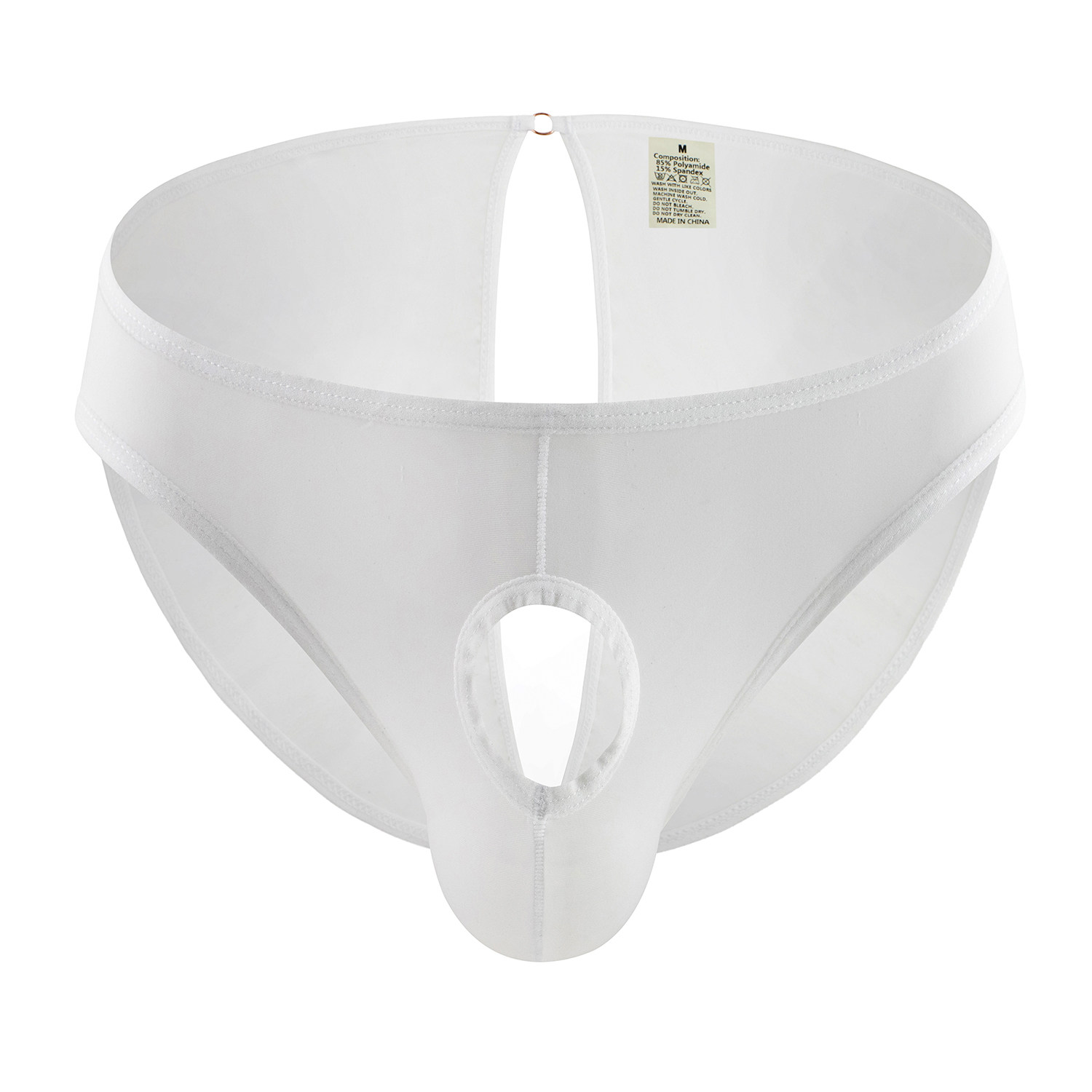 Mens Underwear With Cutouts At The Front And Back Exposing Intimate Areas photo 5