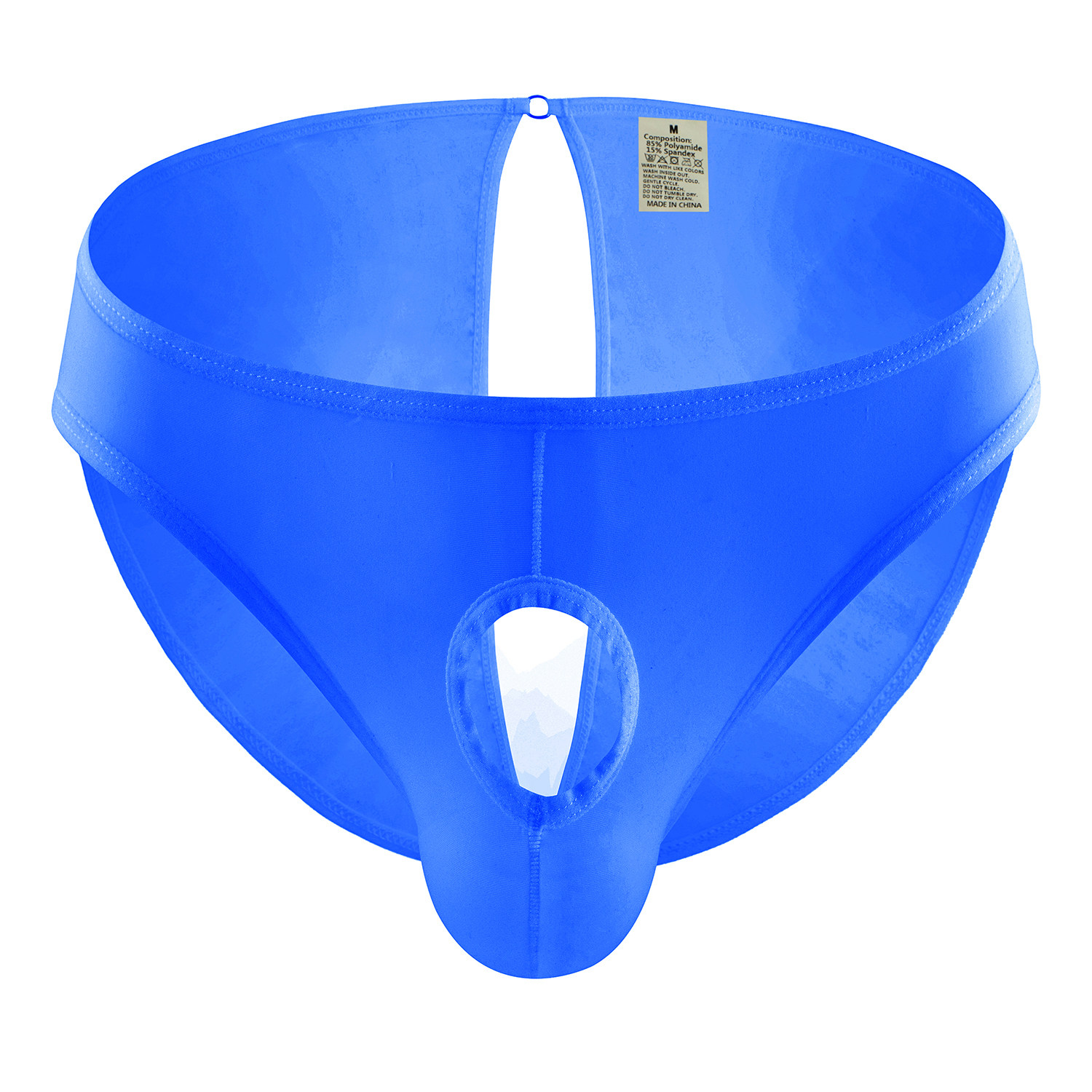 Mens Underwear With Cutouts At The Front And Back Exposing Intimate Areas photo 3