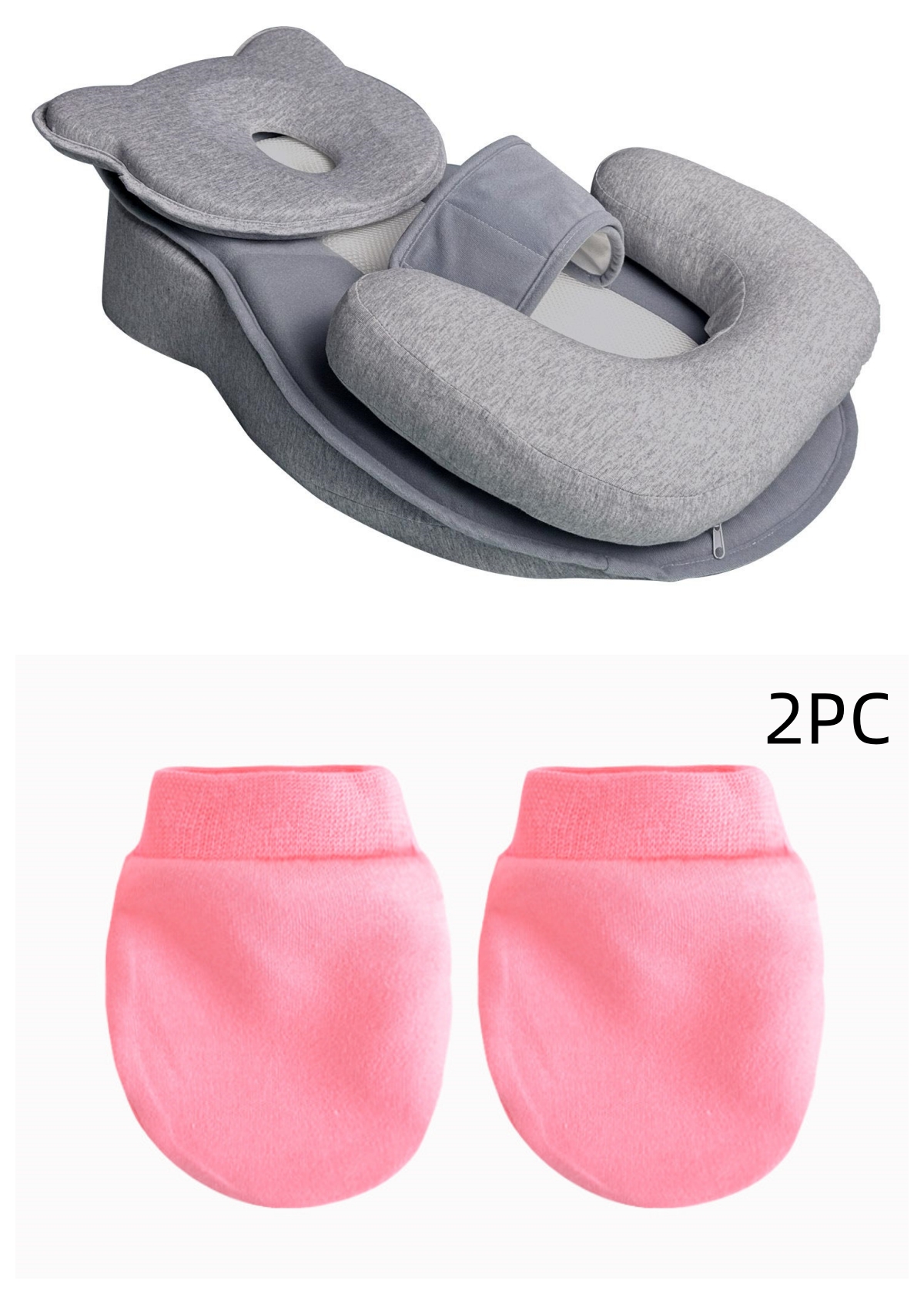 Baby Feeding Helper Breastfeeding Inclined Pad photo 7