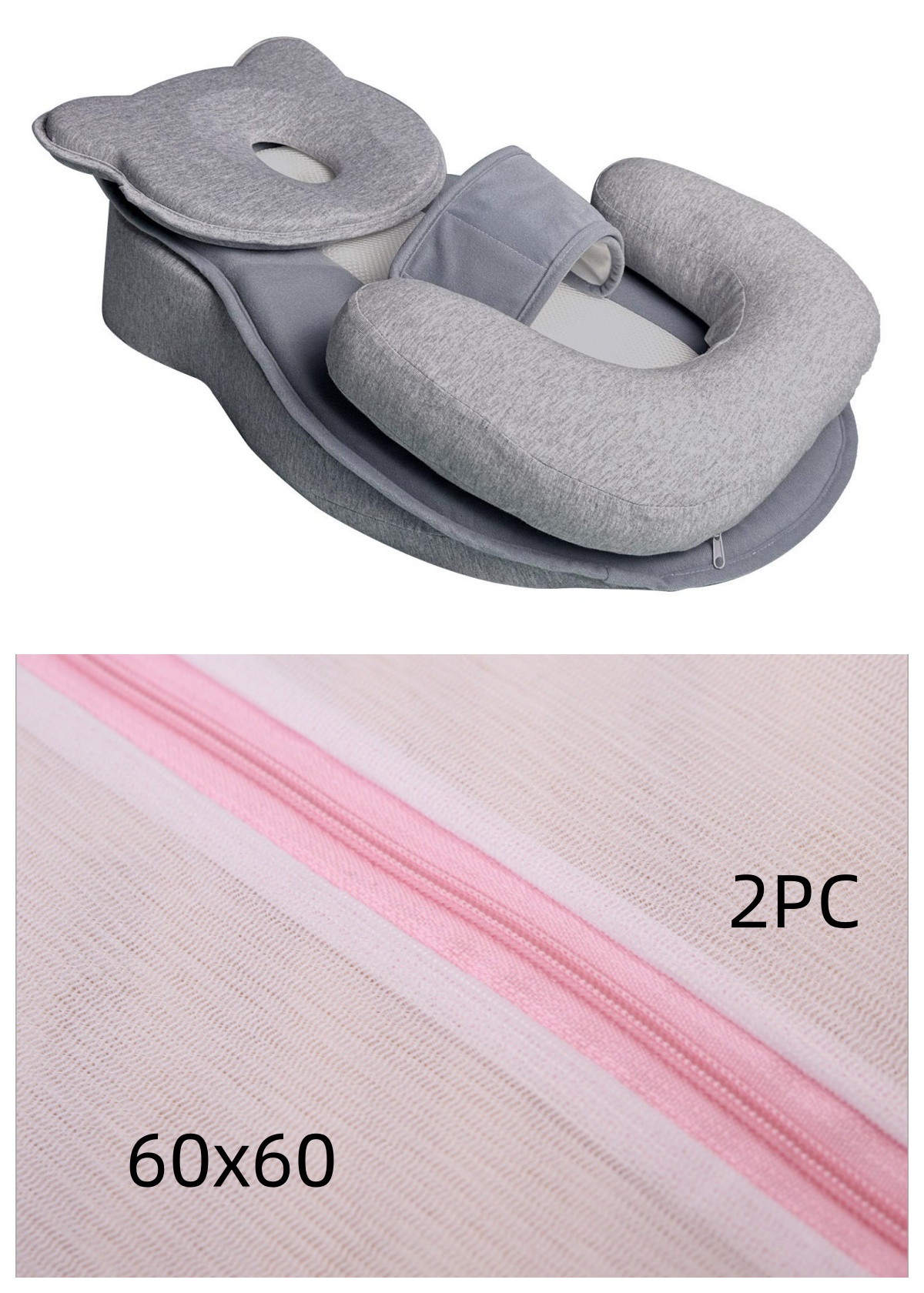 Baby Feeding Helper Breastfeeding Inclined Pad photo 6