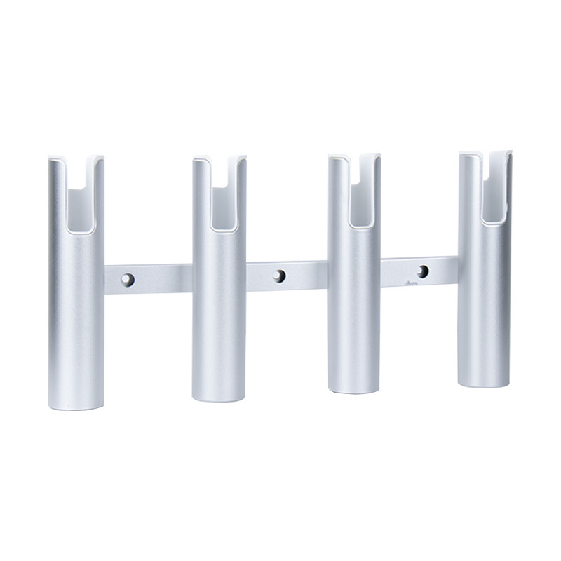 Portable Aluminum Alloy Marine Fixed Fishing Rod Holder photo 4