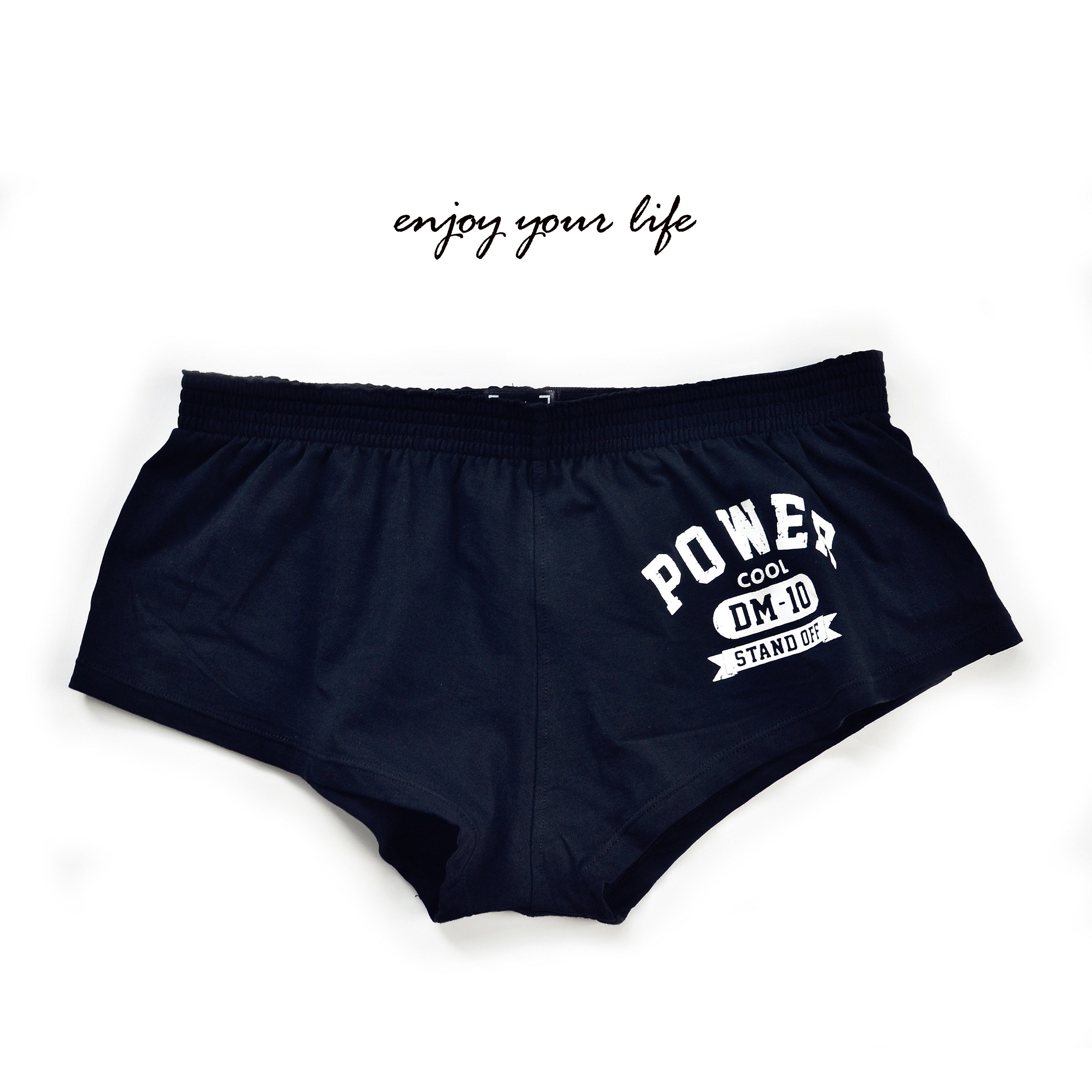 Cotton Home Shorts Comfortable Boxer Briefs photo 5