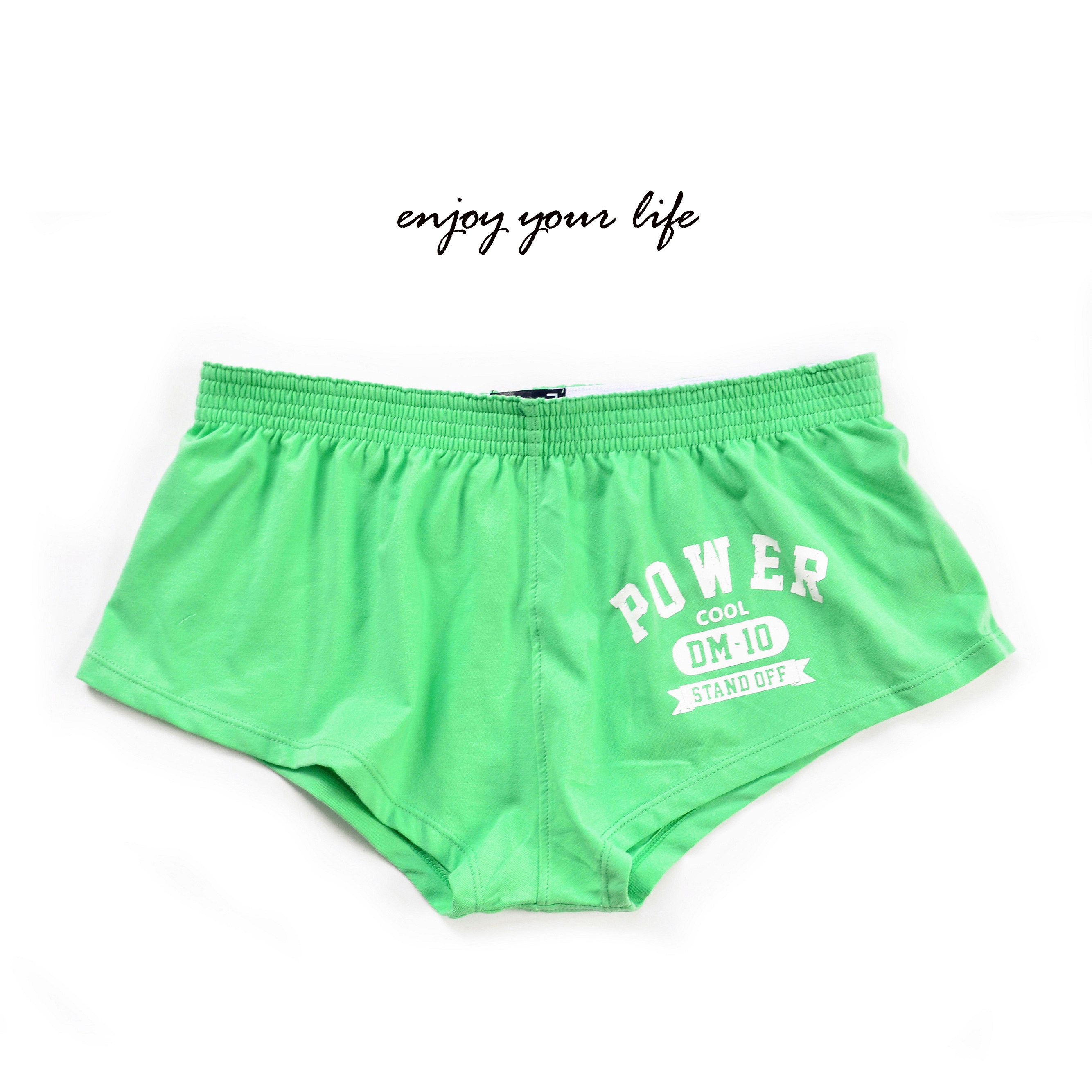 Cotton Home Shorts Comfortable Boxer Briefs photo 7
