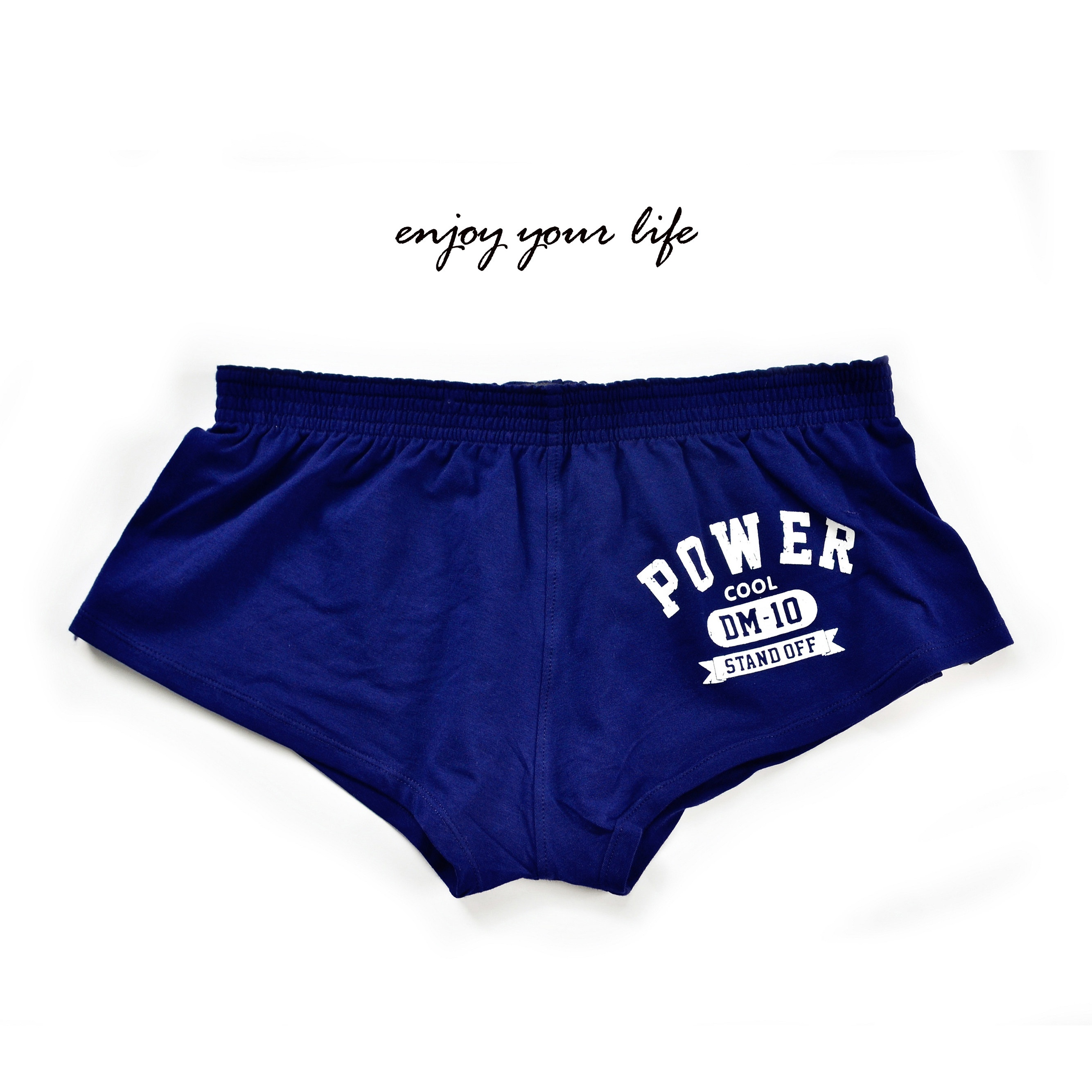 Cotton Home Shorts Comfortable Boxer Briefs photo 4