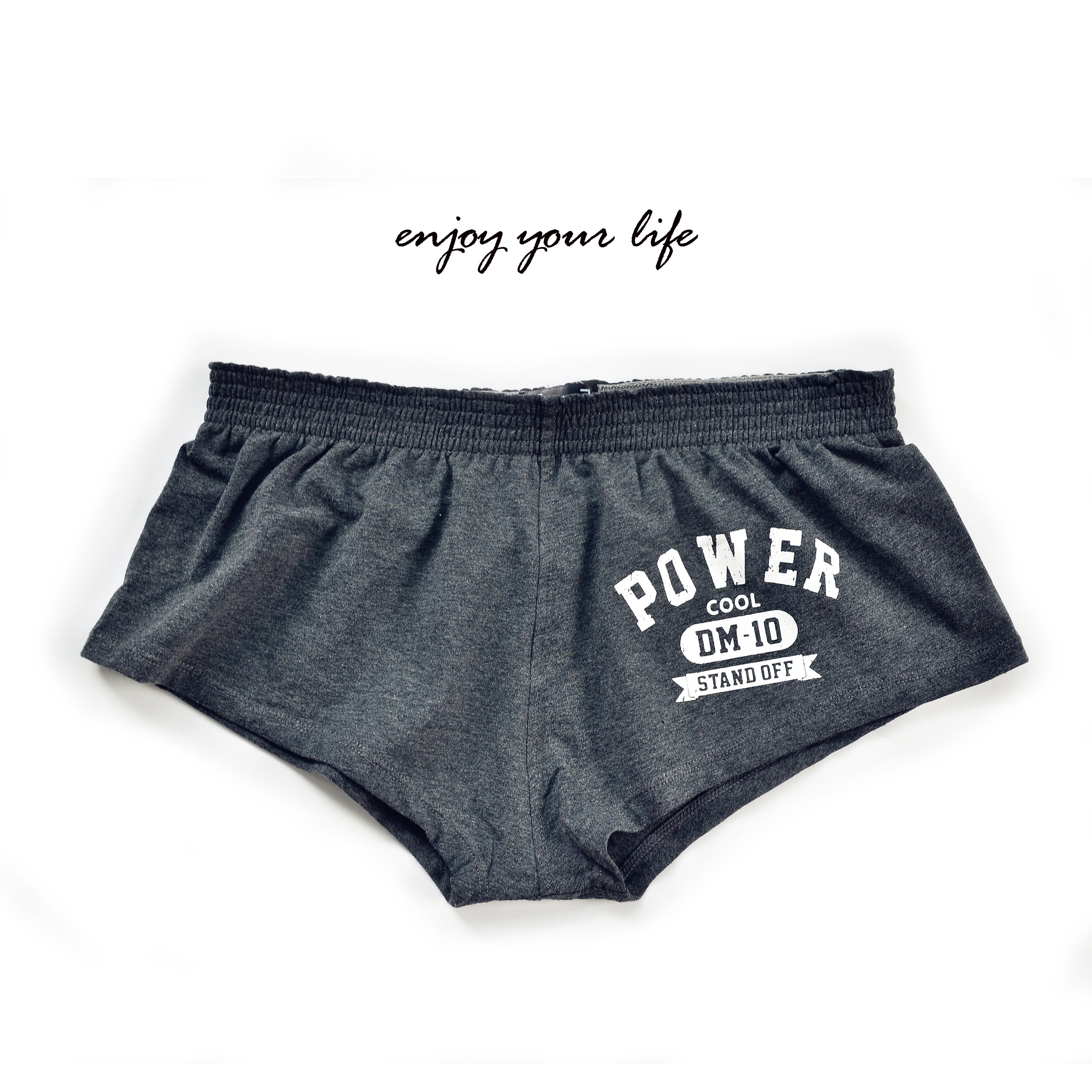 Cotton Home Shorts Comfortable Boxer Briefs photo 6