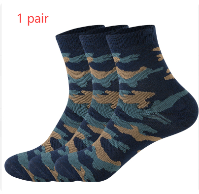 Sports Work Outdoor Military Training Socks photo 3