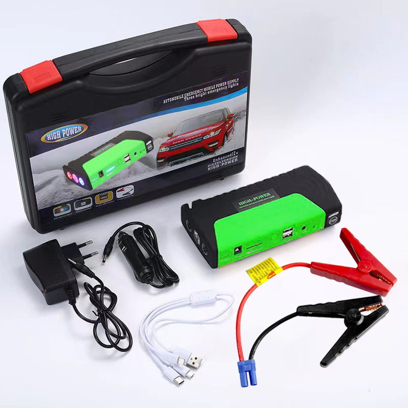 Universal Car Starter Power Bank photo 3