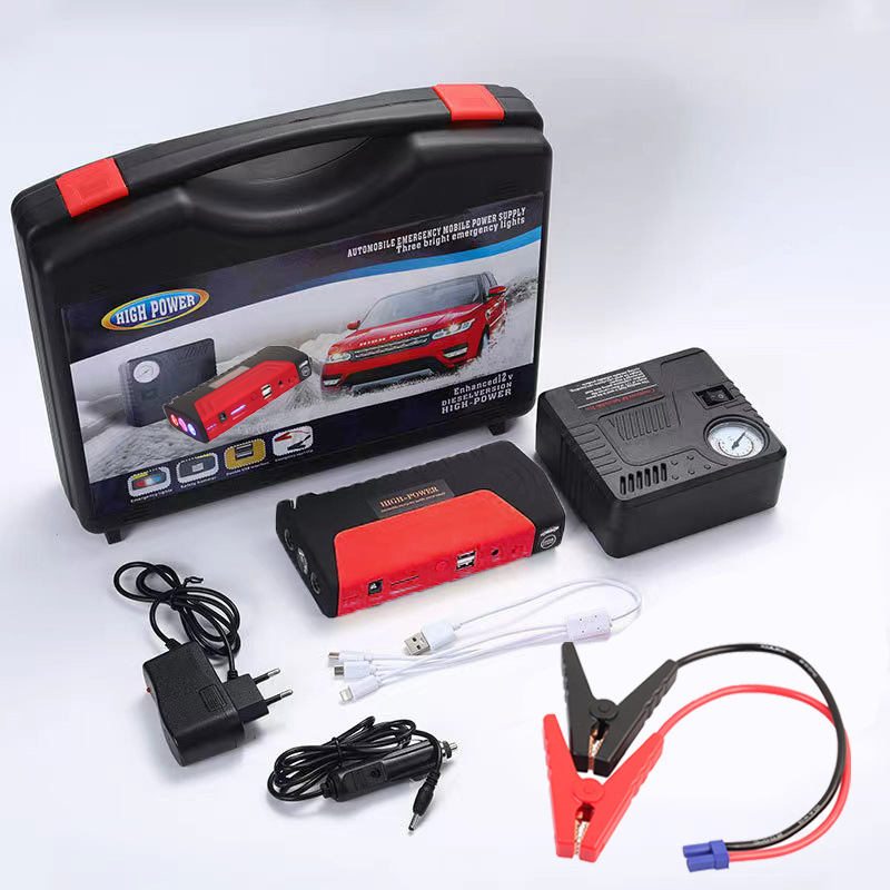 Universal Car Starter Power Bank photo 6