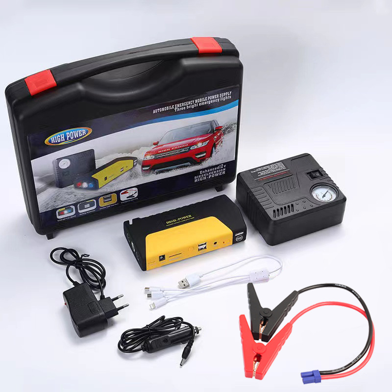 Universal Car Starter Power Bank photo 5