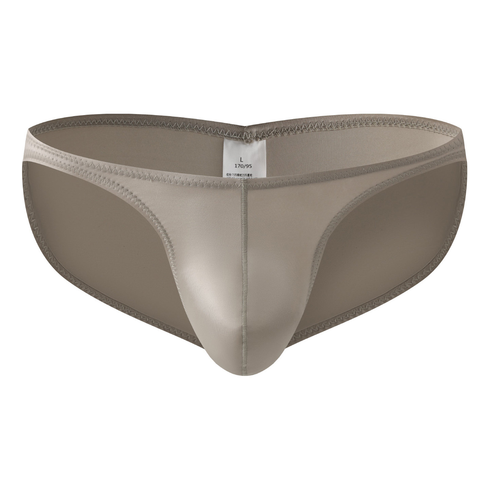 Sexy Low-rise Mens Briefs Quick-drying And Breathable photo 8