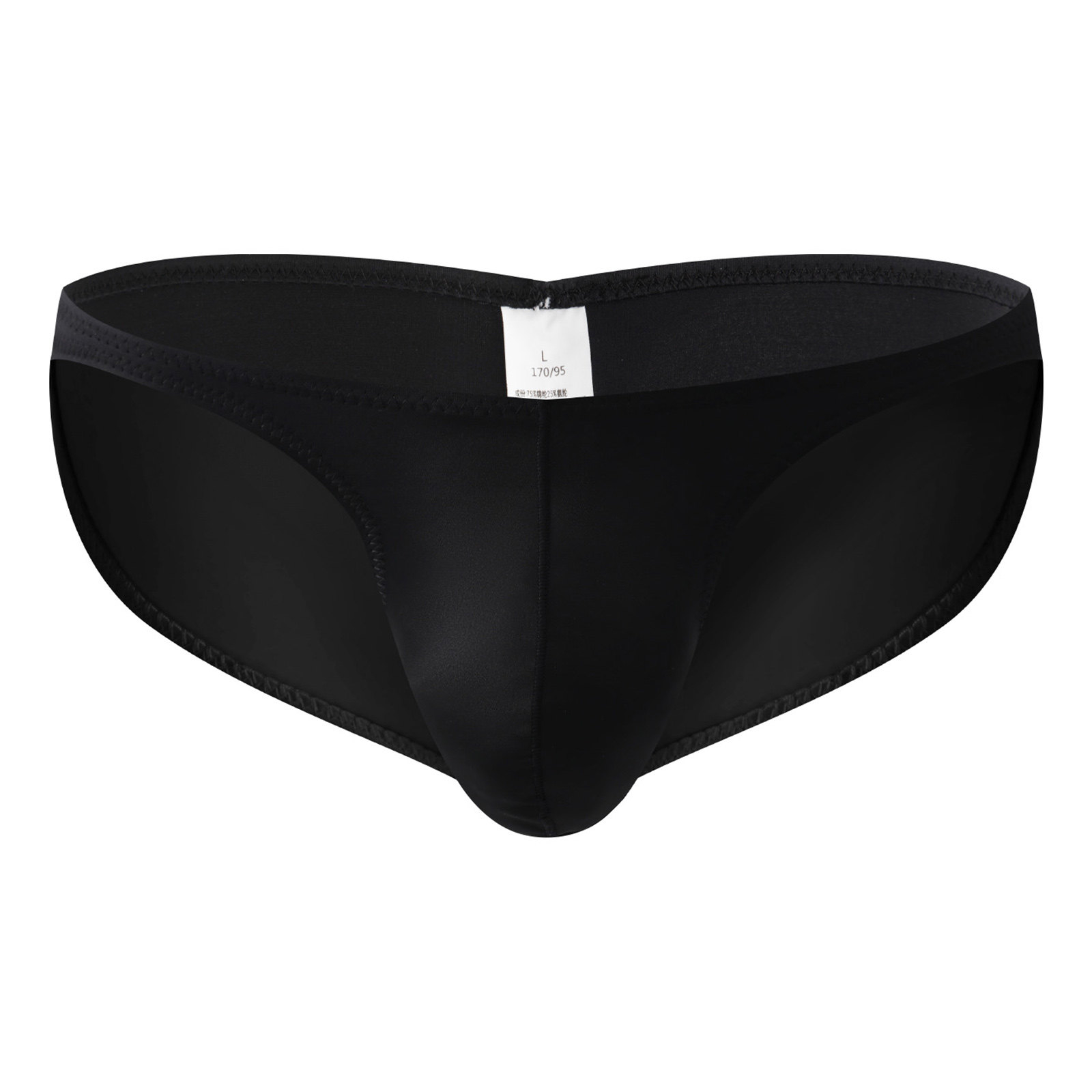 Sexy Low-rise Mens Briefs Quick-drying And Breathable photo 5