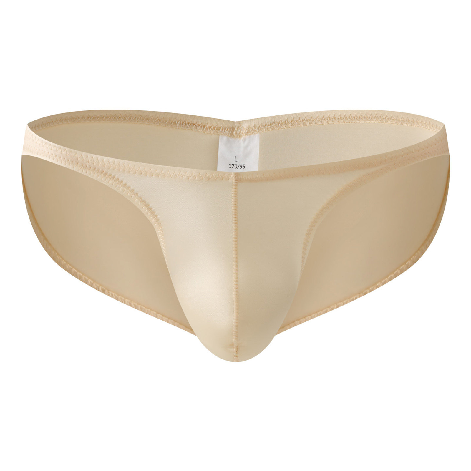 Sexy Low-rise Mens Briefs Quick-drying And Breathable photo 3