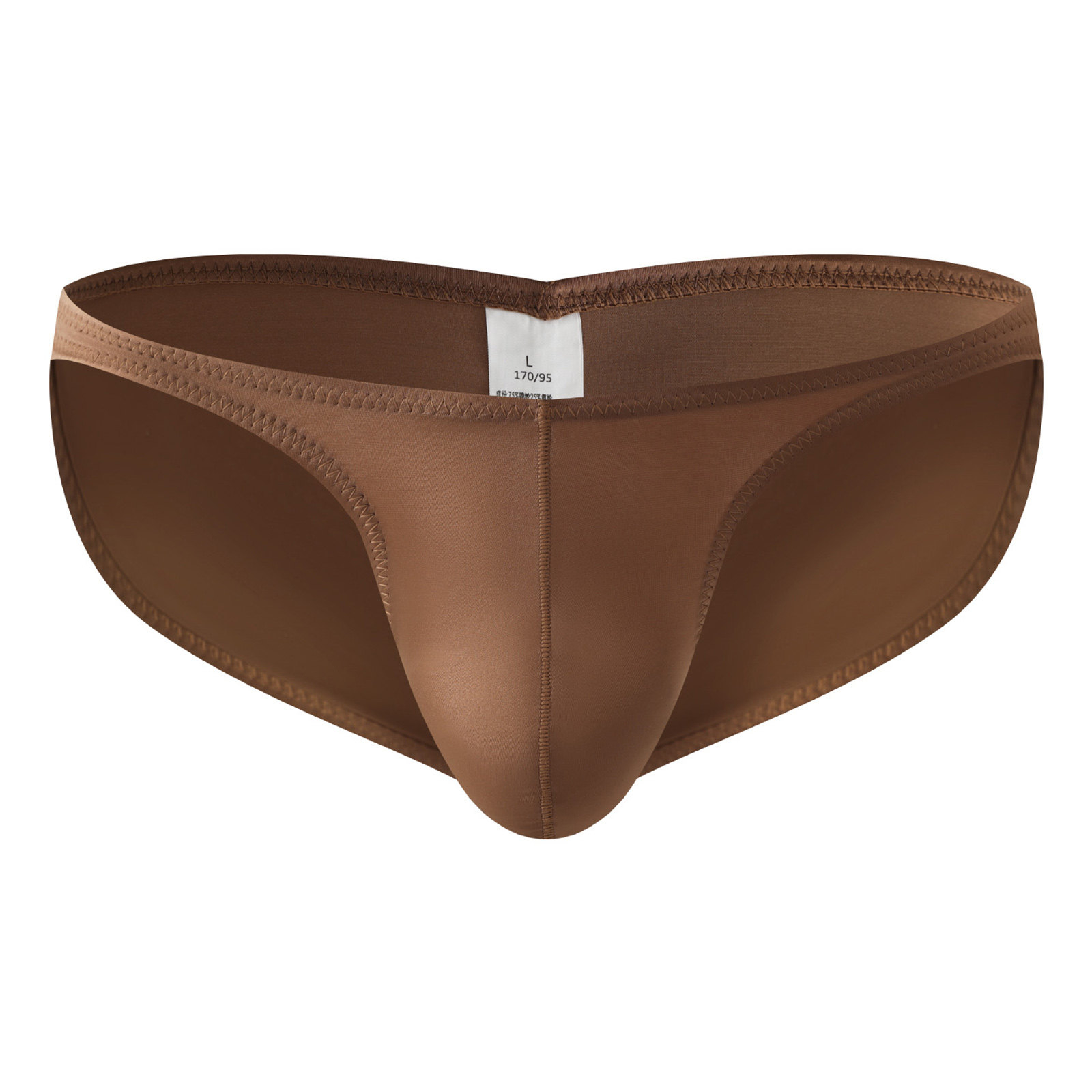Sexy Low-rise Mens Briefs Quick-drying And Breathable photo 4