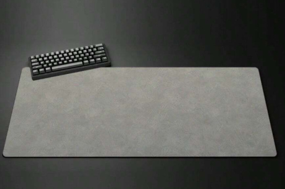 Minimalist Instagram-style Non-slip Thickened Mouse Pad For Gaming And Office Use photo 4