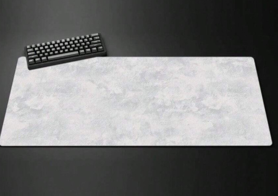 Minimalist Instagram-style Non-slip Thickened Mouse Pad For Gaming And Office Use photo 5