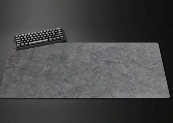 Minimalist Instagram-style Non-slip Thickened Mouse Pad For Gaming And Office Use photo 3