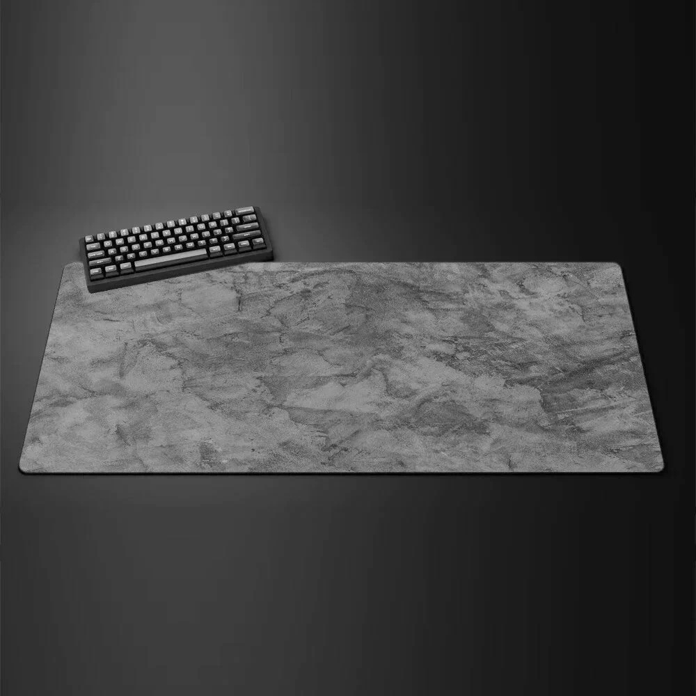 Minimalist Instagram-style Non-slip Thickened Mouse Pad For Gaming And Office Use photo 1