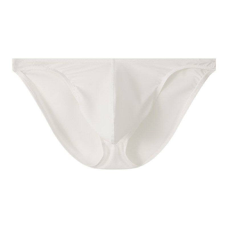 Mens Briefs Plus Size Low-rise U Contour Sexy, Stretchy photo 2