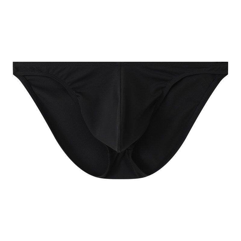 Mens Briefs Plus Size Low-rise U Contour Sexy, Stretchy photo 7