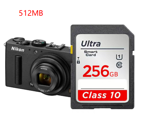 Factory Wholesale High-speed 32GB SD Card 4GB Memory Card photo 5
