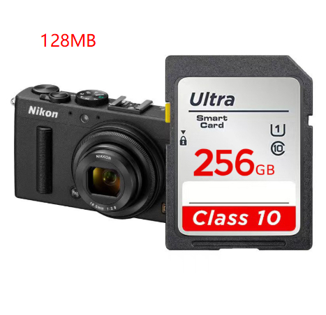Factory Wholesale High-speed 32GB SD Card 4GB Memory Card photo 8
