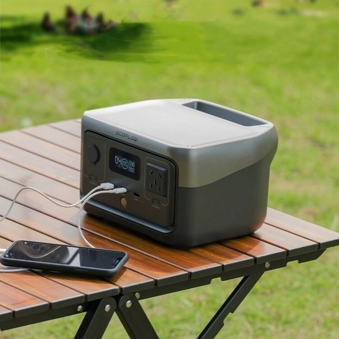 Portable High-Power Outdoor Power Supply photo 1