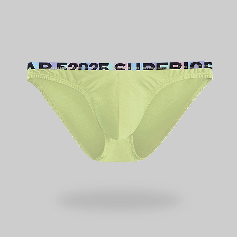 European And American Instagram-style Muscular Pink Ultra-padded Sexy Thongs photo 2