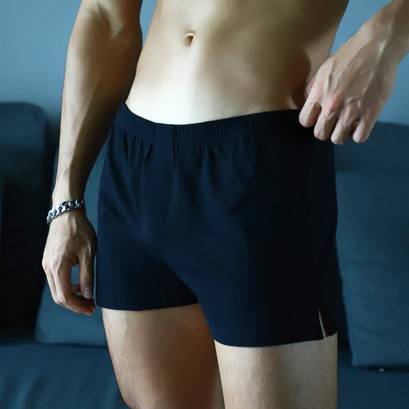 Boxer Briefs Pure Cotton Underwear For Me For Home Wear photo 5