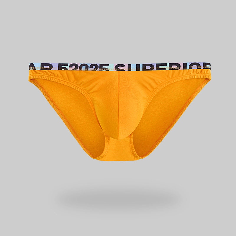 European And American Instagram-style Muscular Pink Ultra-padded Sexy Thongs photo 5