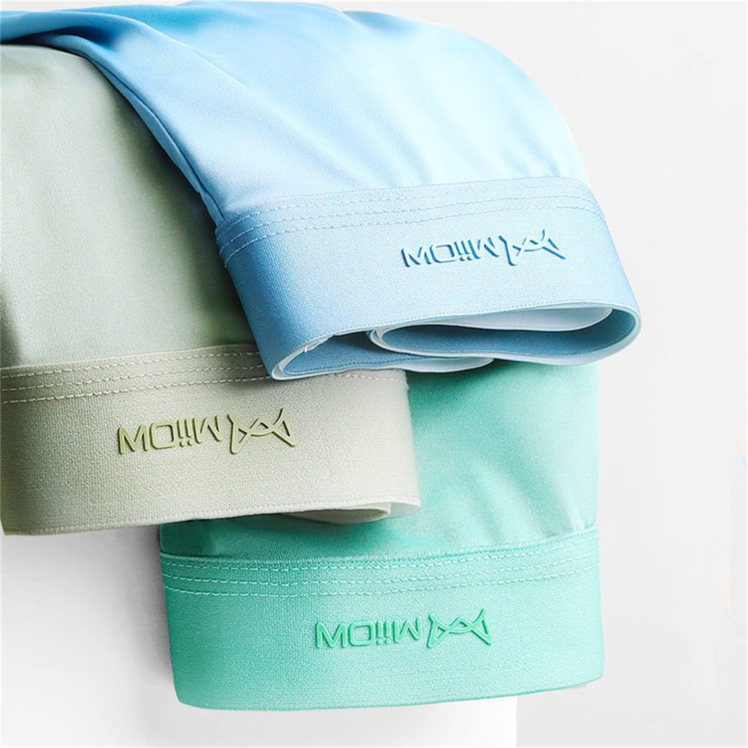 Mens Ice Silk Boxer Briefs photo 6