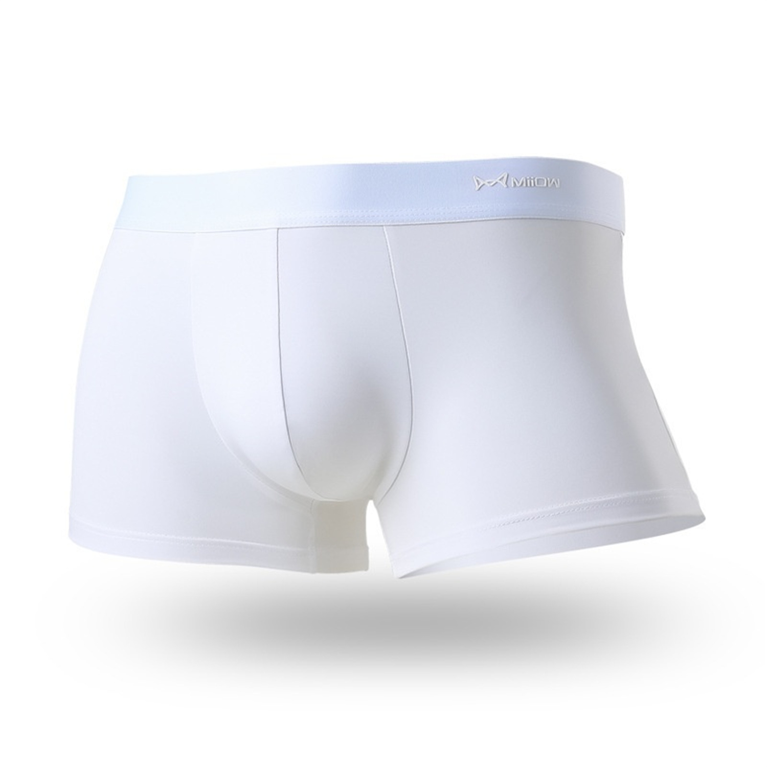 Mens Ice Silk Boxer Briefs photo 5